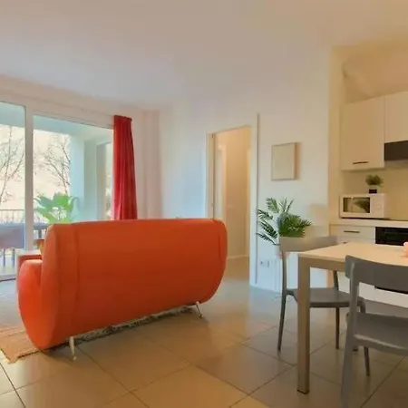 Apartment Italian Lakes 3 Bedroom With Pool